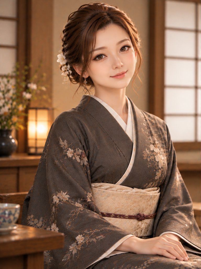 ママの登場
