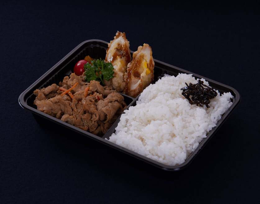 2021/09/08
今日は韓国焼肉と熊本の味 大砲巻きのお弁当です。😋
県の緊急事態宣言は延長のようですが、あと少し!もう少しで頑張りましょう!💪 2021/09/08